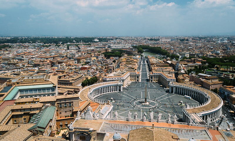 DELUXE KLASİK İTALYA TÜM TURLAR DAHİL ROMA GİDİŞ-BERGAMO GELİŞ 2024 TRVZ
